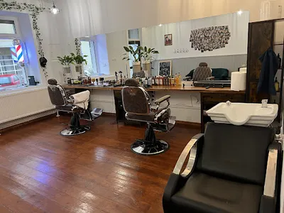 Dominik Steć Fryzjer Męski Barber